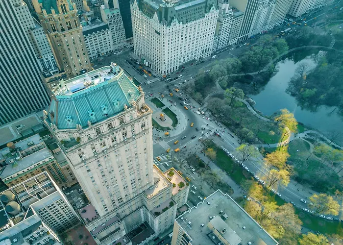 The Pierre, A Taj Hotel, New York
