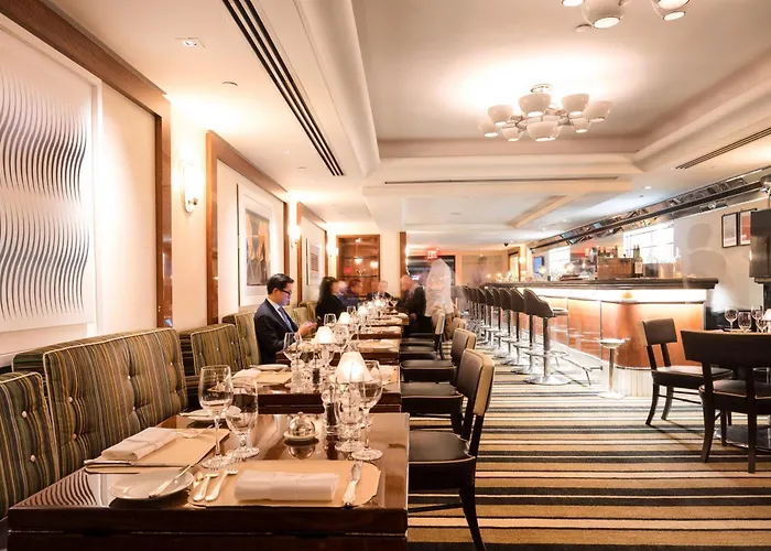 The Pierre, A Taj Hotel, New York
