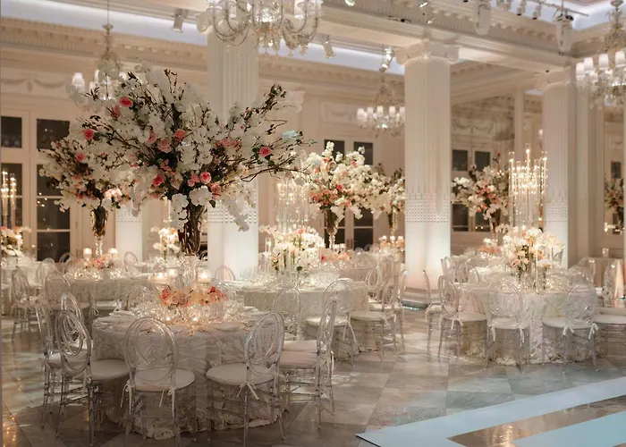 The Pierre, A Taj Hotel, New York
